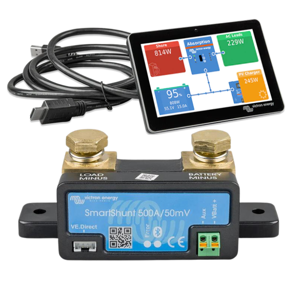 RF Battery Monitor Kit  Hummingbird Electronics