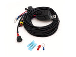 Load image into Gallery viewer, Lazerlamps Single-Lamp Harness Kit (Low Power, 12V) 1l-lp-220 | Light Wiring perthpro auto electrics parts
