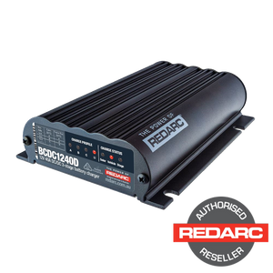 redarc bcdc1240d 40a dcdc charger from redarc | Perth Pro Auto Electric partrs