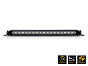 lazerlamps linear light bars Representing the very best in slimline auxiliary high beam driving lights, the Linear range utilises a combination of highly efficient 3W LEDs and vacuum-metallised wide optics to deliver a perfectly tuned beam pattern for everyday road use perth pro auto electric prts