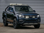 Load image into Gallery viewer, Lazerlamps  VW Amarok (2016+) Grille Mount Kit Triple R 750 | Driving Lights
