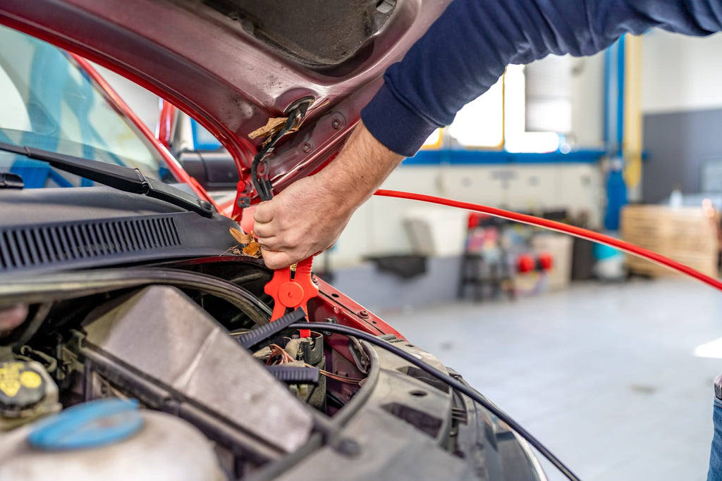 How to Jumpstart a Car Battery – A Step-by-Step Guide