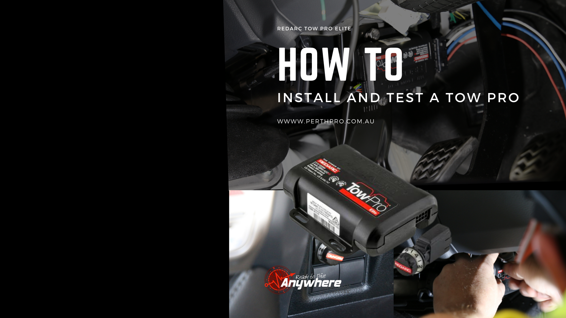 How To Install and Test a Tow Pro Brake Controller