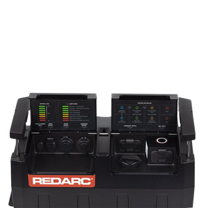 REDARC Portable Dual Battery System 100Ah GoBLOCK
