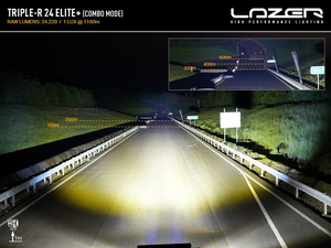 Lazerlamps Triple-R 24 Elite+