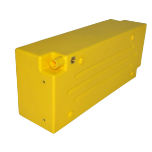 Poly Diesel Tank 58Lt F-vert