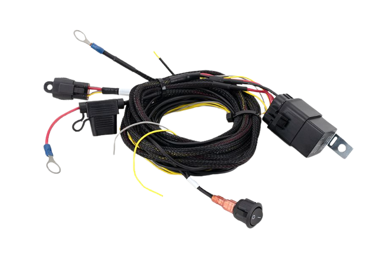 Lazerlamps Wiring Kits