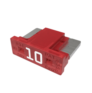Series of Low Profile Mini Fuses | Circuit Protection