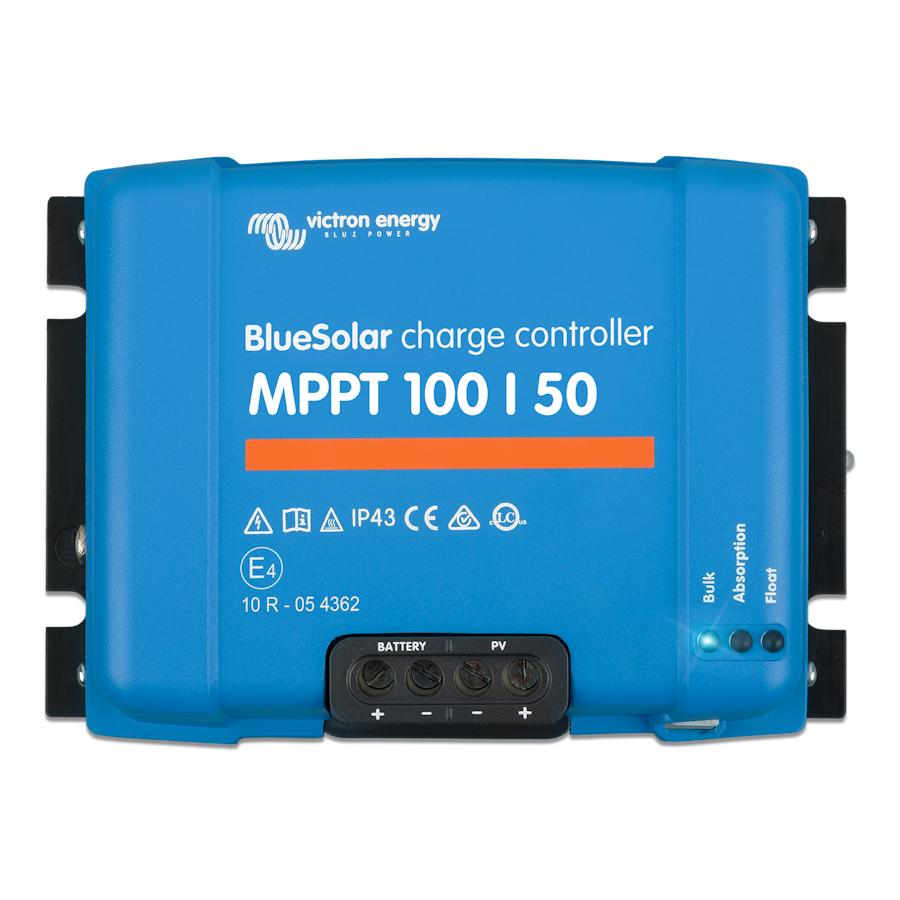 Victron BlueSolar MPPT Solar Charge Controllers