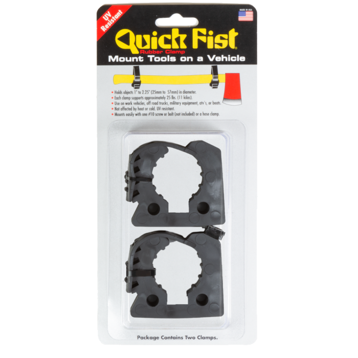 Original Quick Fist 25-57mm (2pc)