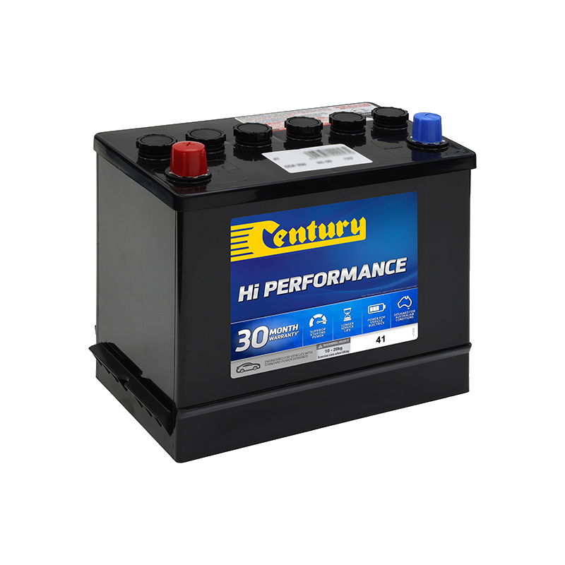 Century Hi Performance Battery 41 330CCA 60RC 40AH