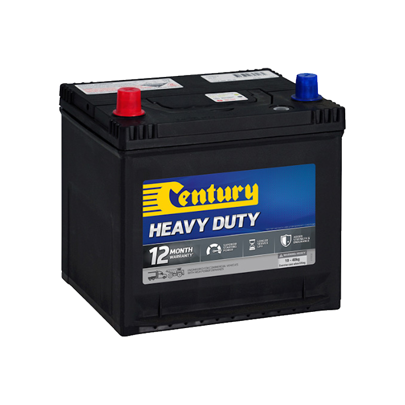 84 MF Heavy Duty Century Battery 560CCA 95RC 50AH