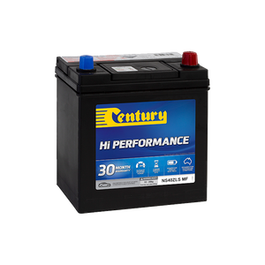 NS40ZLS MF Century Hi Performance Battery 360CCA 63RC 38AH