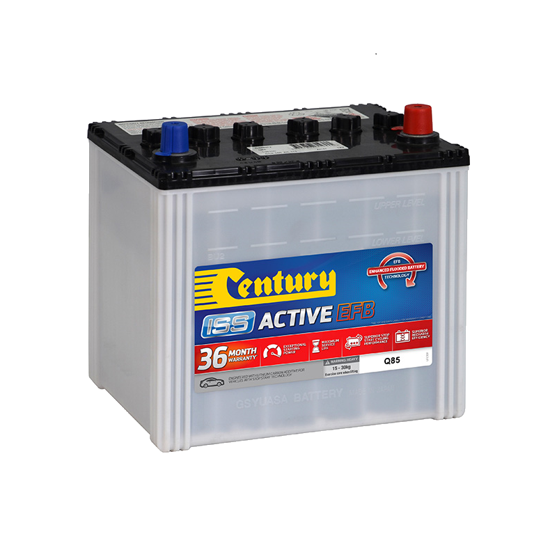 Q85 Century ISS Active Battery EFB 650CCA 112RC 67AH