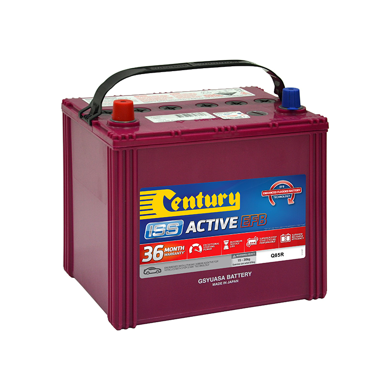 Q85R Century ISS Active Battery EFB  650CCA 113RC 65AH