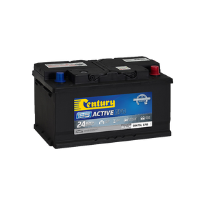 DIN75L EFB Century ISS Active Battery 730CCA 135RC 75AH | PERTH PRO AUTO