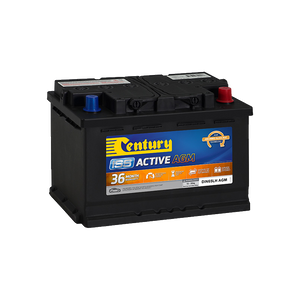 DIN65LH AGM Century ISS Active Battery 720CCA 120RC 70AH