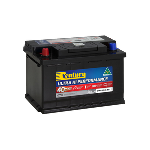Century Ultra Hi Performance Battery DIN65RHX MF 760CCA 145RC 77AH  | PERTH PRO AUTO