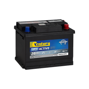 DIN53LH EFB Century ISS Active Battery 560CCA 100RC 60AH