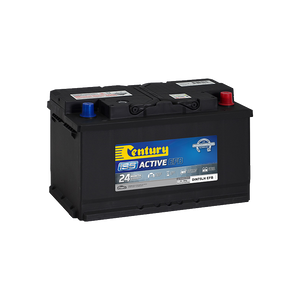 DIN75LH EFB Century ISS Active Battery 730CCA 145RC 80AH | perth pro auto