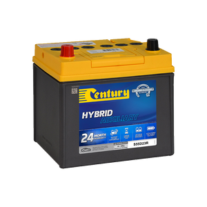 S55D23R Century Hybrid Auxiliary Battery 550CCA 85RC 50AH | perth pro auto