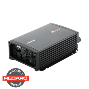 Redarc 1200W 12V RS3 Pure Sine Wave Inverter