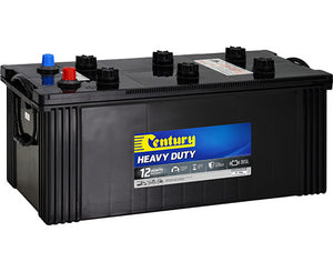 N150 Heavy Duty Century Battery 885CCA 280RC 150AH
