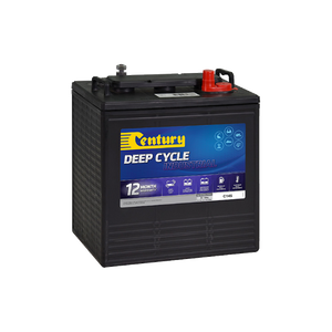 C145 Century Industrial Deep Cycle Battery 6V 260AH