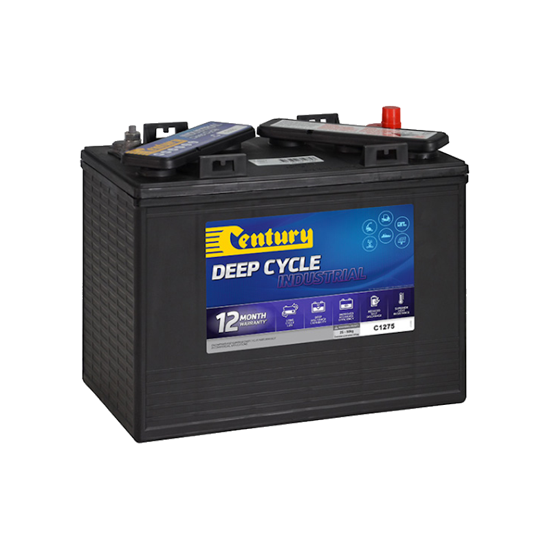 C1275 Century Industrial Deep Cycle Battery 12V 150AH