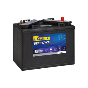 C1275 Century Industrial Deep Cycle Battery 12V 150AH