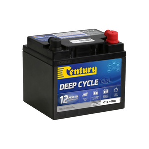 C12-40DG Century Deep Cycle GEL Battery 12V 37AH