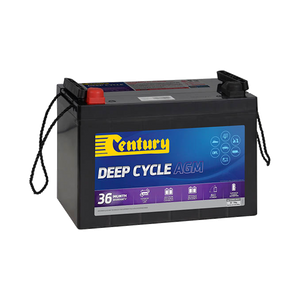 Century Deep Cycle AGM Battery C12-120XDA 12Volts 120AH