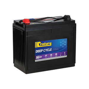 C12-140XDA Century Deep Cycle AGM Battery 12V 140AH