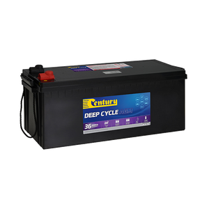 C12-165XDA Century Deep Cycle AGM Battery  12V 165AH