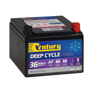 C12-32XDA Century Deep Cycle AGM Battery 12V 32AH