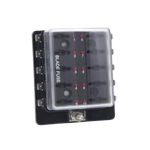 Load image into Gallery viewer, Fuse Box With LED Indicators, multiple sizes | Circuit Protection
