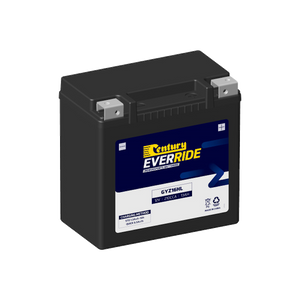 GYZ16HL Century EverRide Heavy Duty AGM Battery 210CCA 13AH