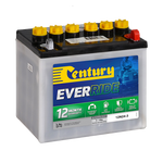 Load image into Gallery viewer, 12N24 EverRide Maintainable Century Battery 240CCA 35RC 24AH
