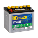 Load image into Gallery viewer, 12N24 EverRide Maintainable Century Battery 240CCA 35RC 24AH
