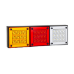 Load image into Gallery viewer, LED Autolamps - LED Stop/Tail/Indicator Lights / Reverse Lamp 12-24V
