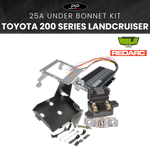 Load image into Gallery viewer, Under Bonnet BCDC1225D KIT For 200 Series Toyota Landcruiser | Kits
