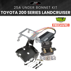 Under Bonnet BCDC1225D KIT For 200 Series Toyota Landcruiser | Kits