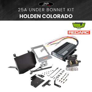 Under Bonnet BCDC1225D KIT For HOLDEN COLORADO (7) RG (10/15-2020)