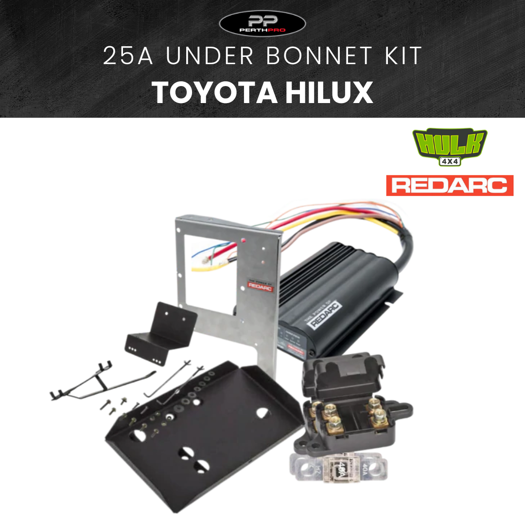 Under Bonnet BCDC1225D KIT For Toyota Hilux | Kits