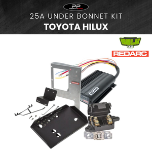 Under Bonnet BCDC1225D KIT For Toyota Hilux | Kits