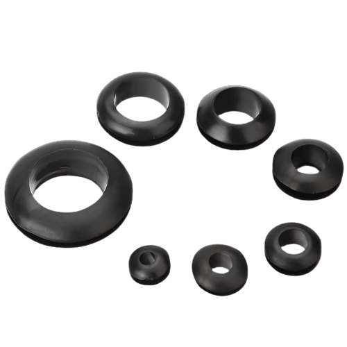 Series of Rubber Grommets | Cable/Sleeving