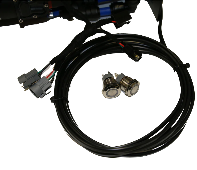Assembly of EGON Electrical Kit to Water Hub