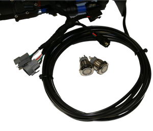 Assembly of EGON Electrical Kit to Water Hub