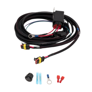 Lazerlamps Two-Lamp Wiring Kit (3-Pin, Superseal, 12V)