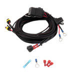 Load image into Gallery viewer, Lazerlamps Two-Lamp Wiring Kit - Mid Power (2-Pin, Superseal, 12V)
